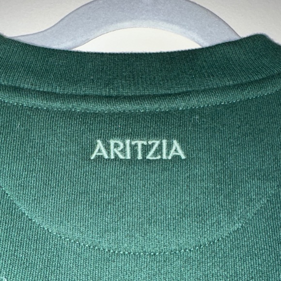 Aritzia sweatfleece crew sweatshirt - Picture 5 of 5